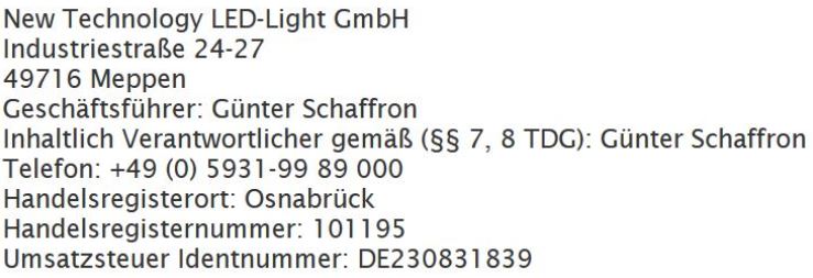 Impressum led-ammoniak-bestaendige-strahler.de.ntligm.de