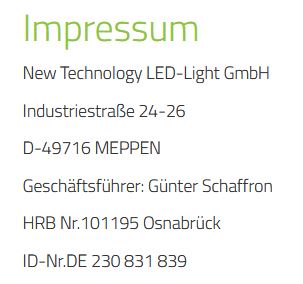 Impressum led-ammoniak-bestaendige-strahler.de.ntligm.de